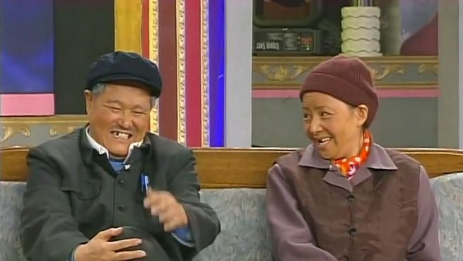 春晚赞助商企业_笑脸哥现场看春晚_春晚特殊观众席分配