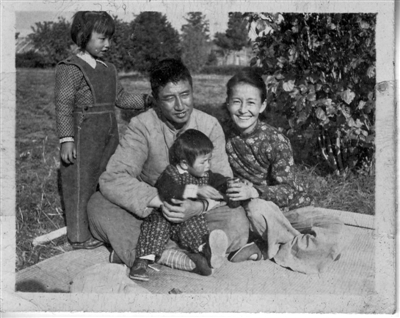 当代叶家 枝与叶共享虚拟空间