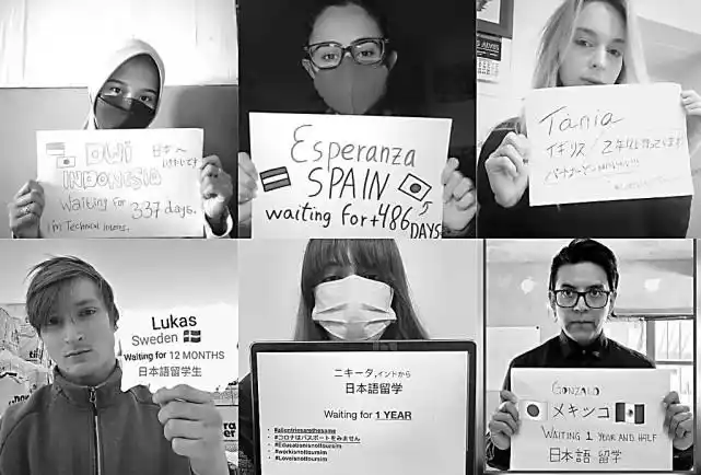 日本高校在疫情中“内忧外患”