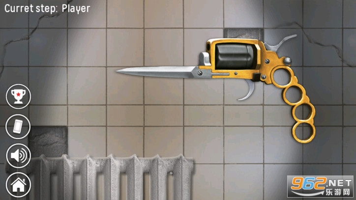 散弹枪俄罗斯转盘游戏