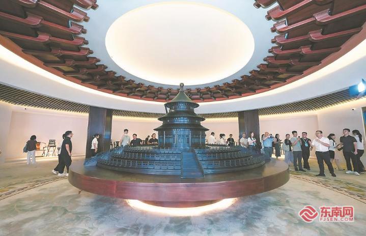 仙游三福：六代传承 艺术赋能