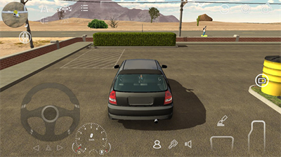 手动挡停车场最新破解版 无限金币钞票 中文版攻略 手动挡停车场联机教程_无限竞技之完美停车