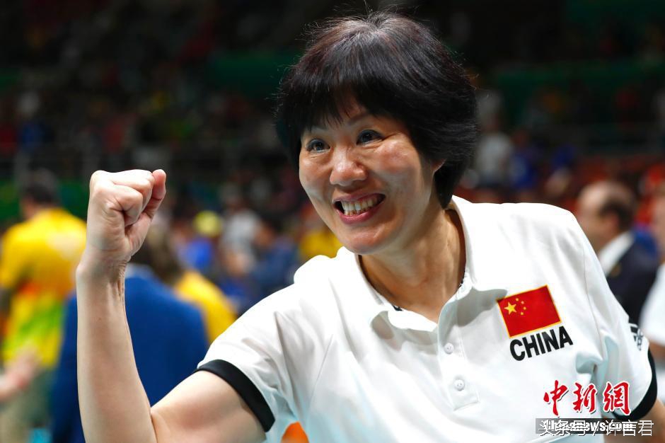 女排夺冠，让多少老男人潸然泪下