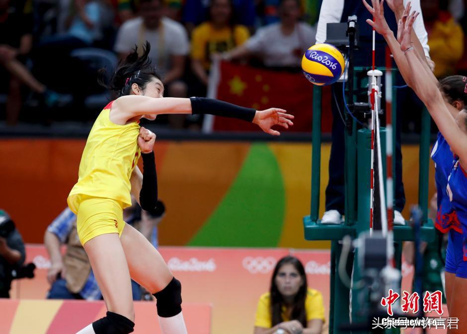 中国女排夺冠历史回顾_女排梁艳图片_女排精神激励一代人