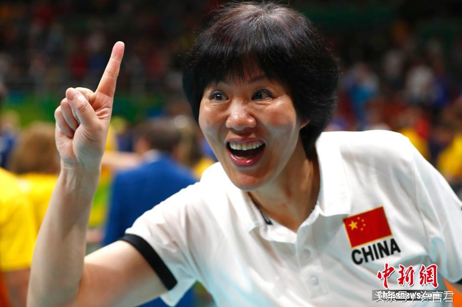 女排梁艳图片_中国女排夺冠历史回顾_女排精神激励一代人