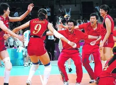 郎平执教女排回顾_中国女排历史战绩_女排梁艳图片