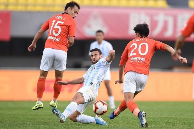 北京人和下滑之势难以阻挡，或步中能后尘两连降，老将们何去何从