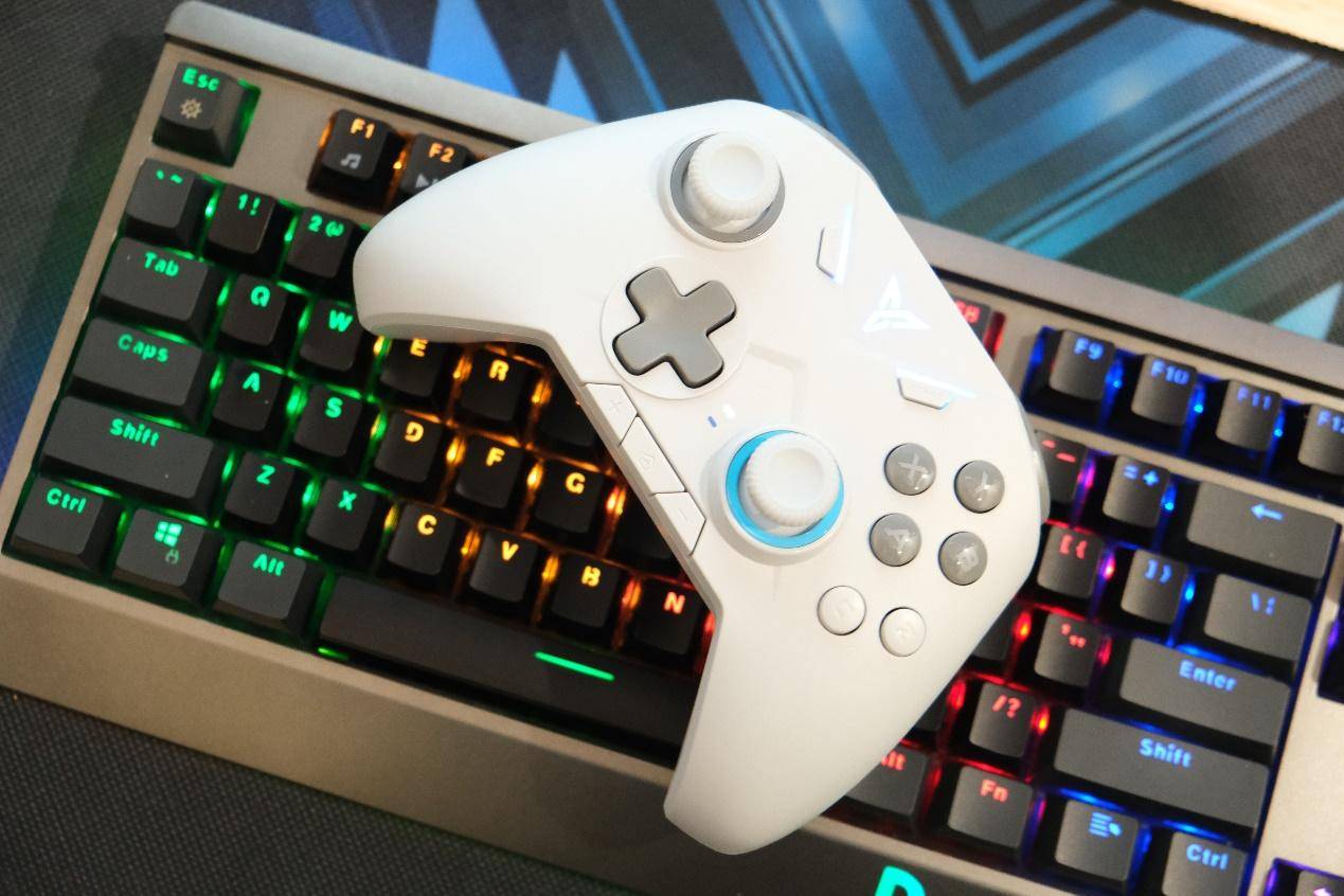 国产PC端手柄评测_dnf手柄设置_飞智黑武士2手柄