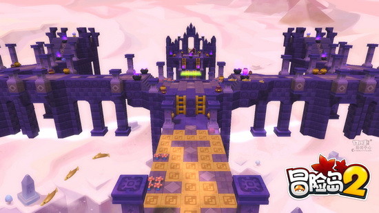 冒险岛2国服首测时间_冒险岛二客户端下载小游戏_冒险岛2国服UI截图