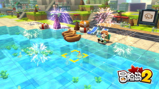 冒险岛2国服UI截图_冒险岛2国服首测时间_冒险岛二客户端下载小游戏