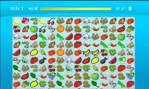 果蔬连连看游戏特色