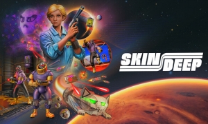几何战争Xbox360射击游戏_单机射击游戏_几何战争上手容易深入难