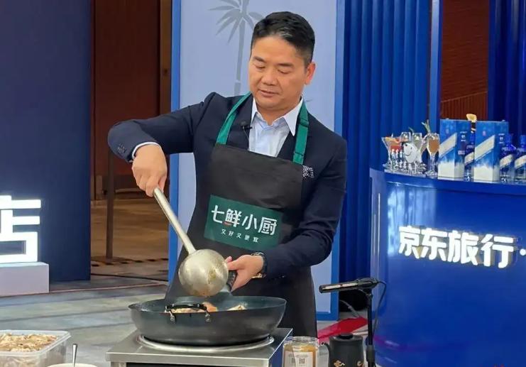 京东刘强东直播带货_刘强东直播怼马云_京东评价100字复制搞笑