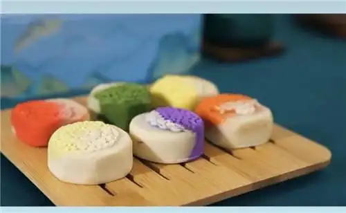 上海精神卫生中心月饼_医院食堂做月饼 打败月饼厂_月饼圈最火的网红