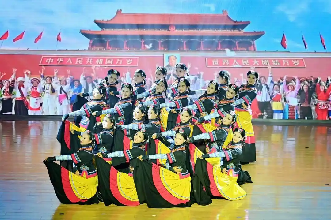 庆祝中国致公党成立100周年主题文艺展演在蓉举行