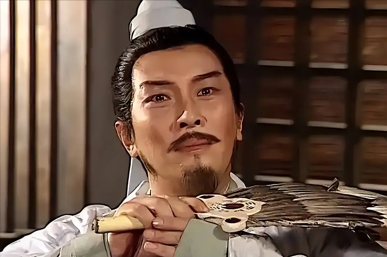 王扶林选角《三国演义》幕后故事_唐国强诸葛亮演技质疑_唐国强“舌战群儒”