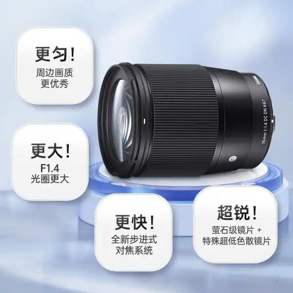 佳能EF 24-70mm f/2.8L II USM镜头推荐_单反镜头哪个品牌值得入手_单反金圈镜头