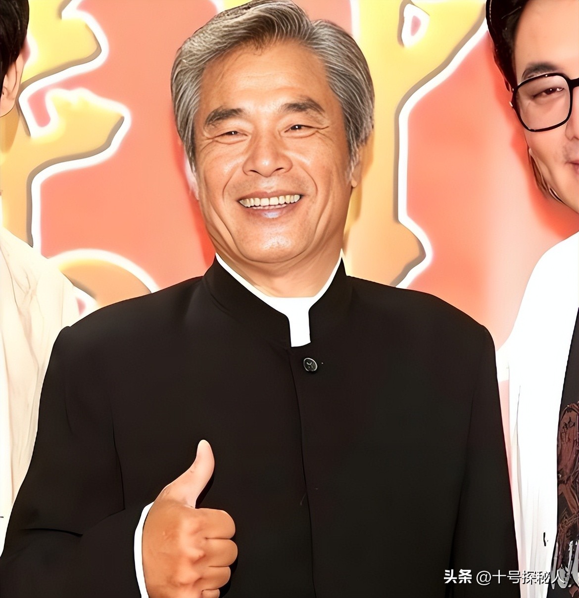 雷洪真实故事_从农民工到影帝的发家史_雷洪老婆
