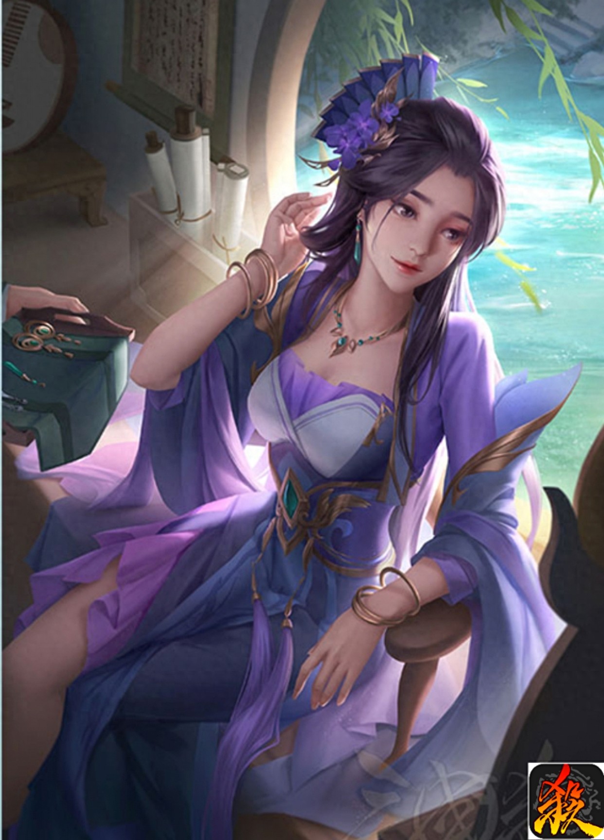三国杀：到底是保核神将还是鸡肋武将？武将卞夫人深度解析