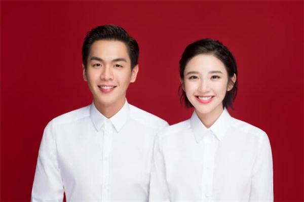 张若昀唐艺昕婚礼 爱尔兰婚礼 伴郎伴娘团_唐艺昕婚纱照