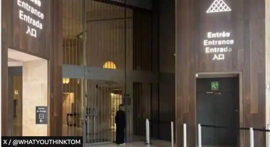 卢浮宫被盗过程仅7分钟_卢浮宫珠宝盗窃案_法国内政部长洛朗·努内兹调查进展