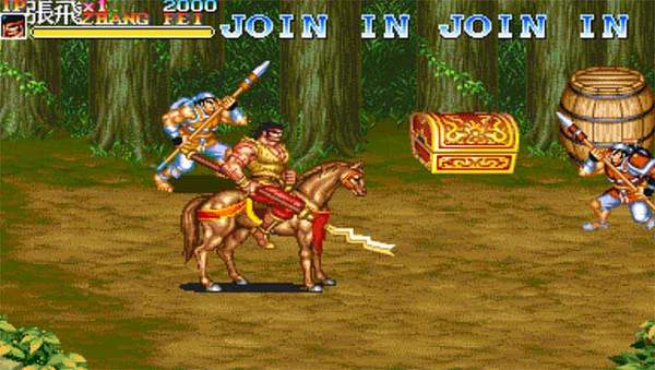 街机三国志 中文版 3.2.00