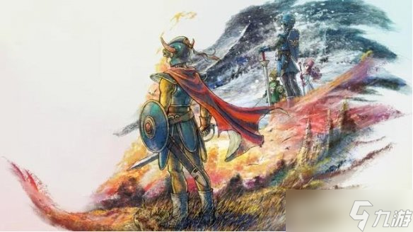 《勇者斗恶龙1&2:HD-2D重制版》公布大量新情报!