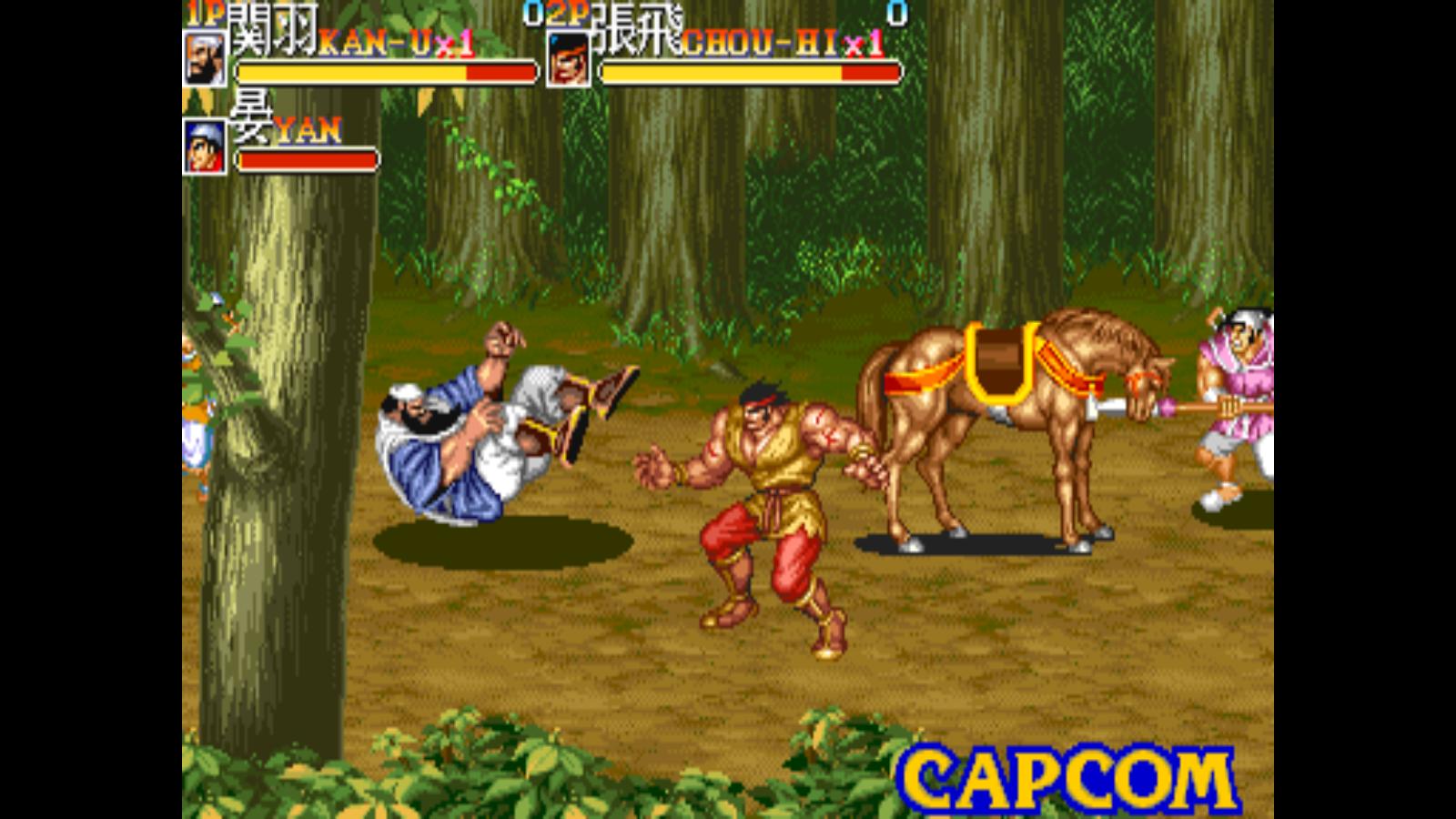 三国志街机版下载