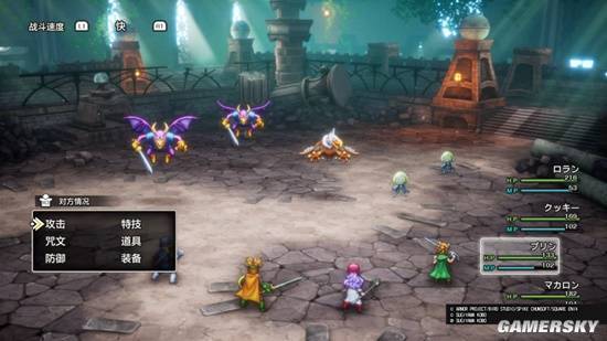 勇者斗恶龙2_DQ1+2 HD 2D重制版新增剧情分析_勇者斗恶龙1+2 HD 2D重制版制作人早坂将昭采访