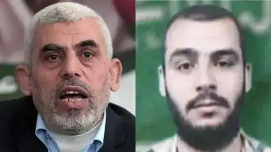 哈马斯领导人穆罕默德·辛瓦尔遗体发现_穆罕默德·辛瓦尔身份确认_哈马斯称又发现一名人质遗体