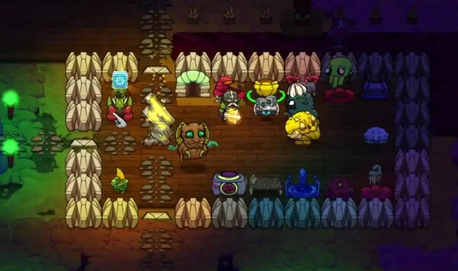 烛火地牢手游下载_好玩的手机单机游戏 安卓_单机手机游戏推荐