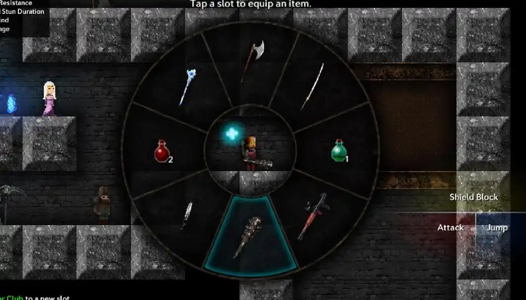 单机手机游戏推荐_烛火地牢手游下载_好玩的手机单机游戏 安卓