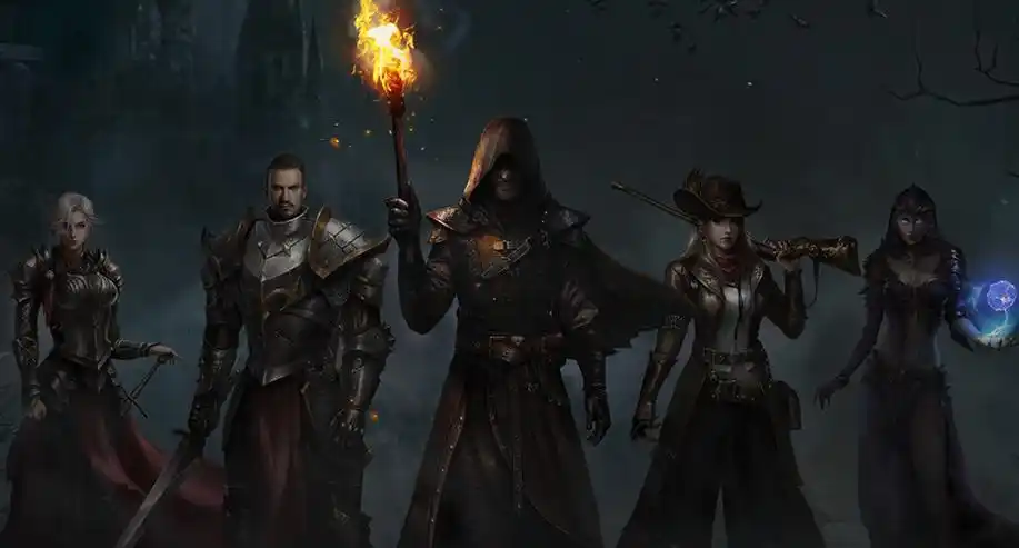 烛火地牢手游下载_好玩的手机单机游戏 安卓_单机手机游戏推荐