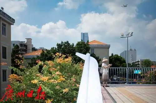 冷空气正在南下，台风又要来了，将“联手”给广州带来大风降温