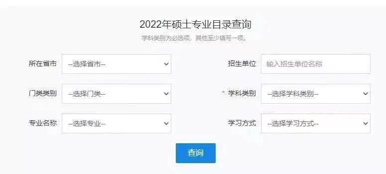 把这些考研信息搞到手，就已经赢了一半！