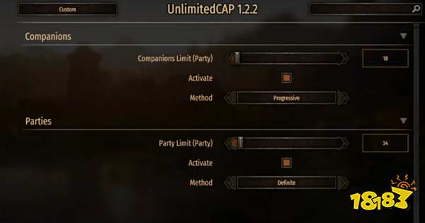 骑马与砍杀战团mod_骑马与砍杀2解除同伴数量限制MOD_骑马与砍杀2无限伙伴MOD