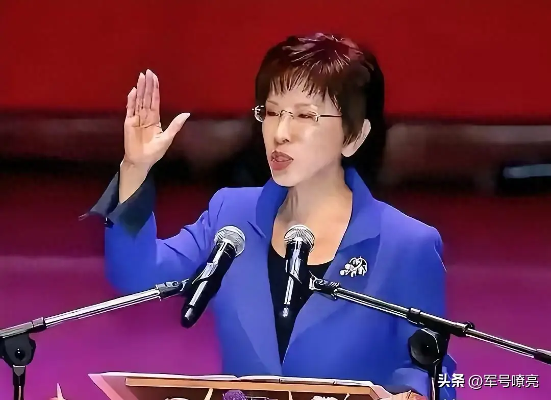 张亚中统一主张_国民党高层两岸立场_郑丽文接棒国民党主席 将面临三挑战