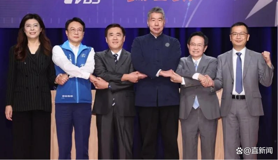 中国国民党主席选举辩论会 郑丽文 罗智强郝龙斌_郑丽文接棒国民党主席 将面临三挑战