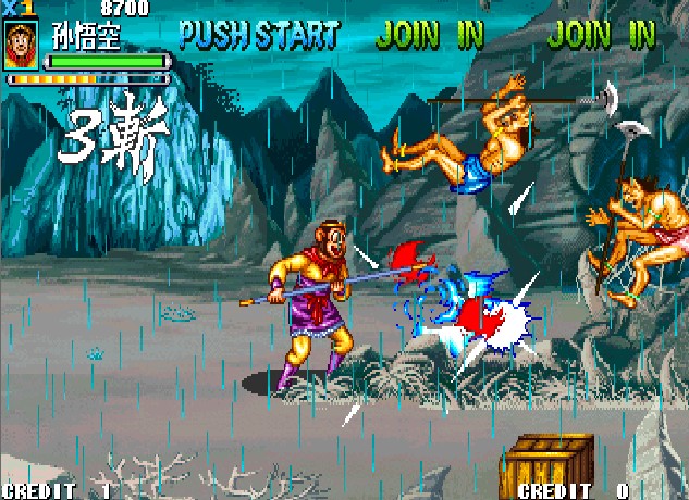 西游释厄传2游戏模式_西游释厄传2角色选择_西游记释厄传2