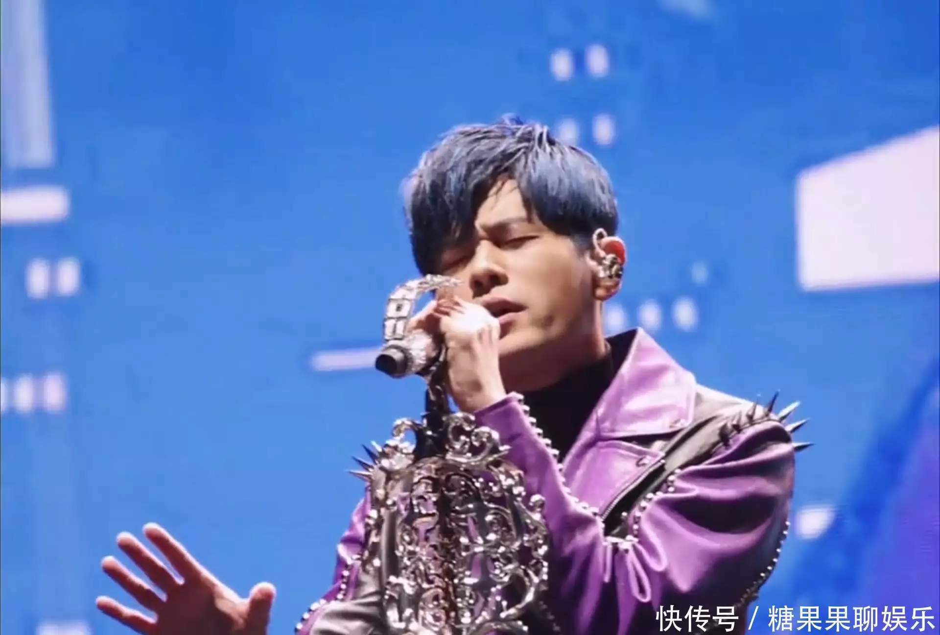 周杰伦告别嘉年华巡演_何炅衰老迹象_何炅视频