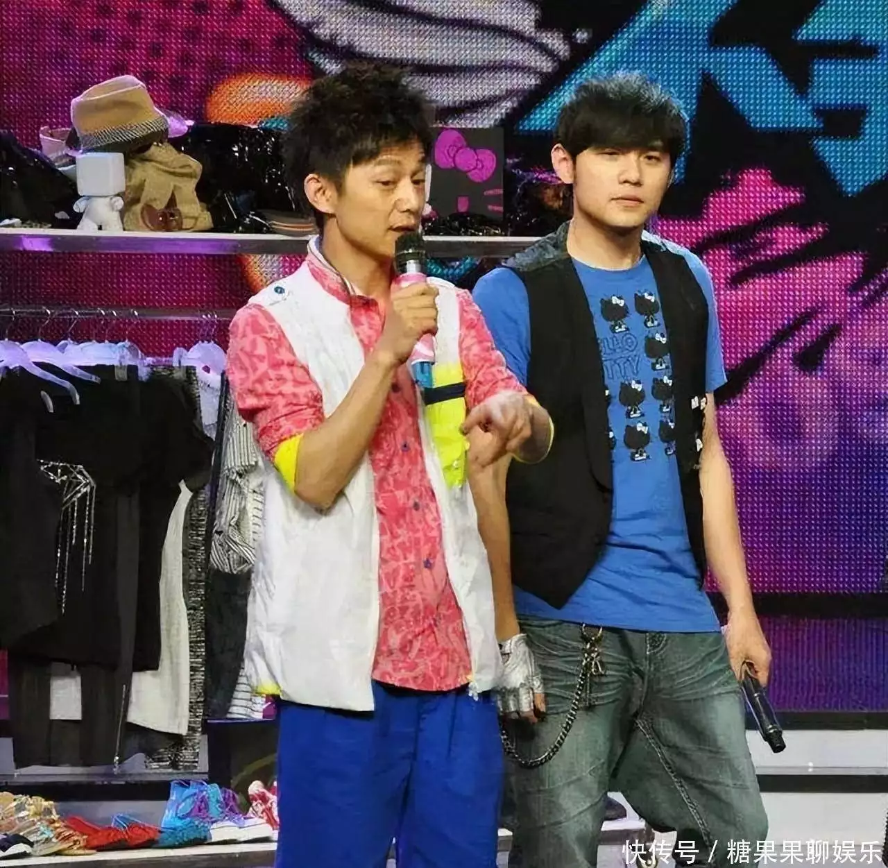 周杰伦告别嘉年华巡演_何炅视频_何炅衰老迹象