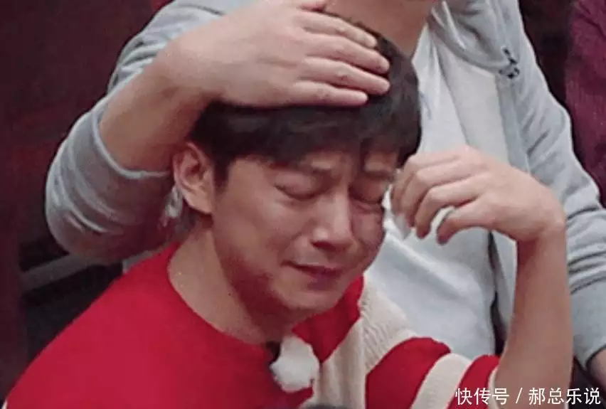 钱再多有什么用？51岁何炅自曝：我现状特别痛苦，如何能停止衰老