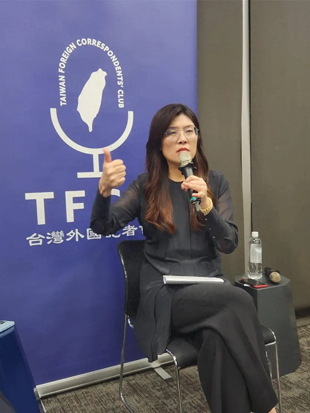 郑丽文:绝不让台湾成“麻烦制造者”_郑丽文:绝不让台湾成“麻烦制造者”_郑丽文:绝不让台湾成“麻烦制造者”