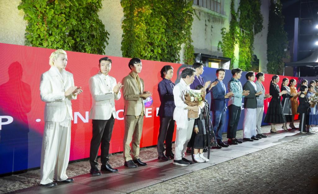 2023青岛时装周第七届谷里时尚买手节_中国金顶奖设计师领衔发布_中国时尚买手节