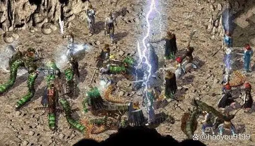 复古传奇176_传奇1.76版本_复古传奇游戏设定