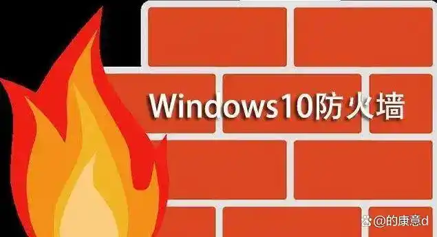Windows自带防火墙关闭方法？教你几招快速关闭