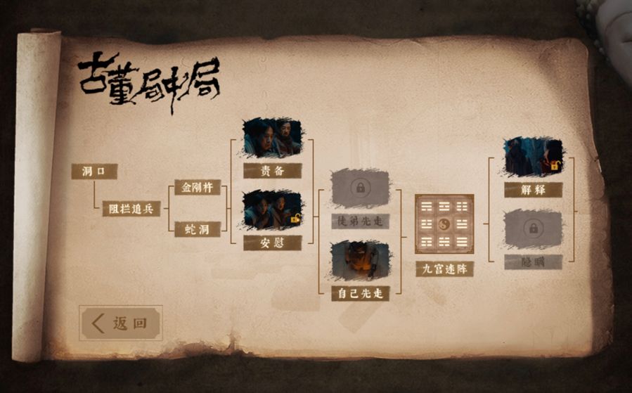 竖屏剧_真人互动剧_剧本杀疑云