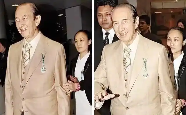 赌王郑咏诗的故事_郑咏诗成为赌王看护_郑咏诗结婚