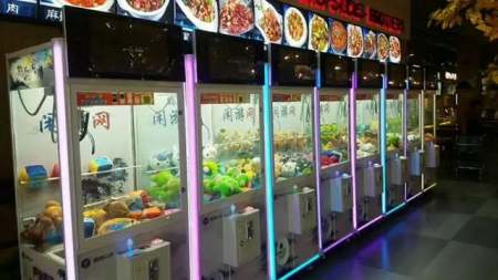 日本抓娃娃机技巧_抓娃娃技巧_抓娃娃机攻略