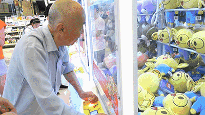 日本抓娃娃机技巧_抓娃娃机攻略_抓娃娃技巧